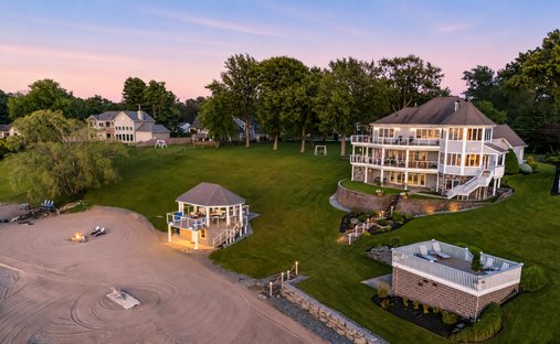 Maison à Kirtland Hills, Ohio, États-Unis 1