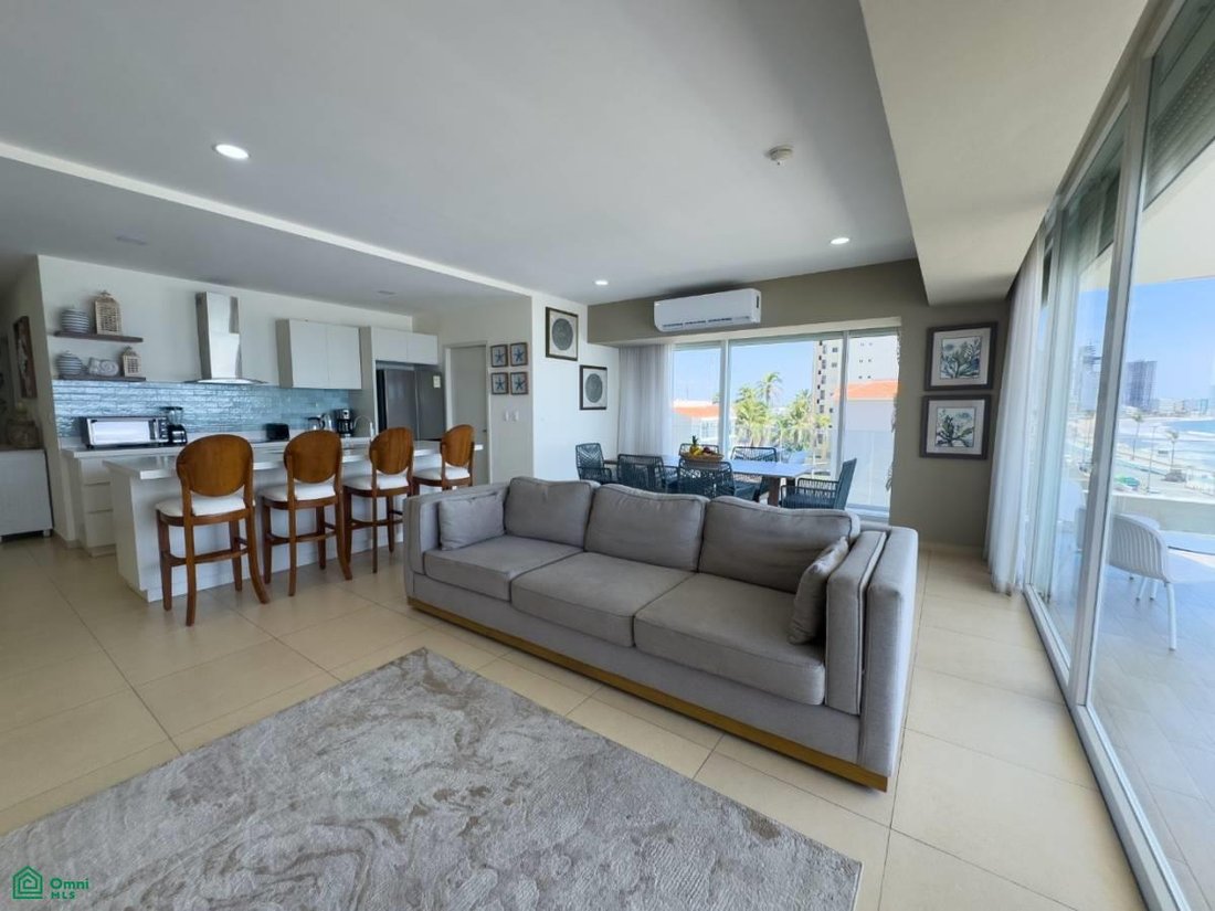 Condo in Mazatlán, Sinaloa, Mexico 5 - 17087897