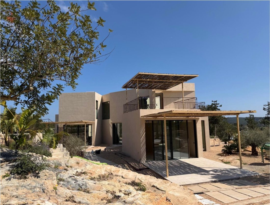 Casa en Santa Eulalia del Río, Islas Baleares, España 1 - 18572119