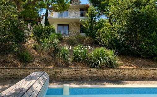Villa à Sud, Les Angles, France 1