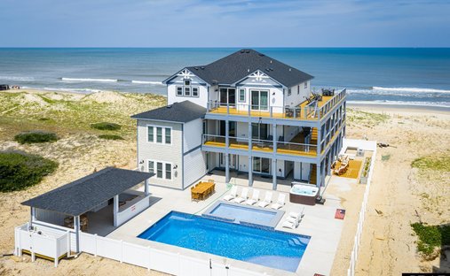 Haus in Corolla, North Carolina, Vereinigte Staaten 1