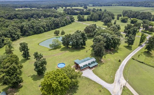 House in Holladay, Tennessee, United States 1