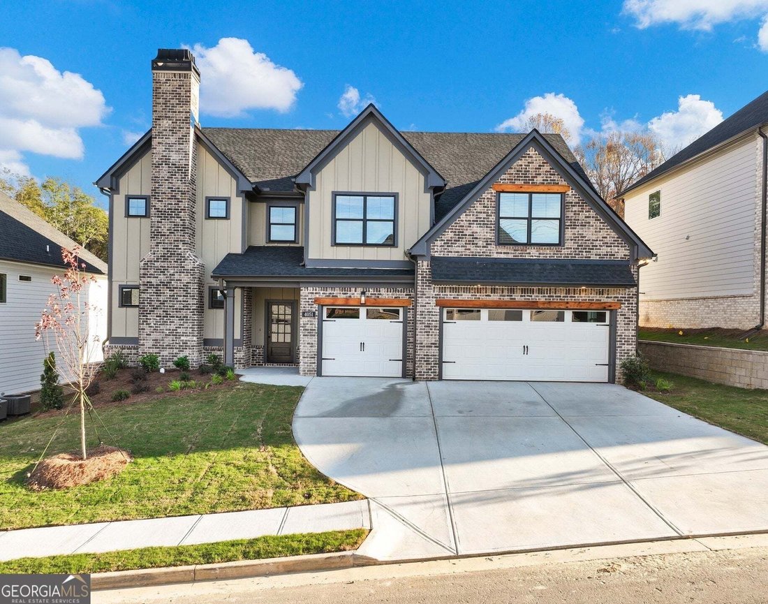 House in Buford, Georgia, United States 2 - 18569017