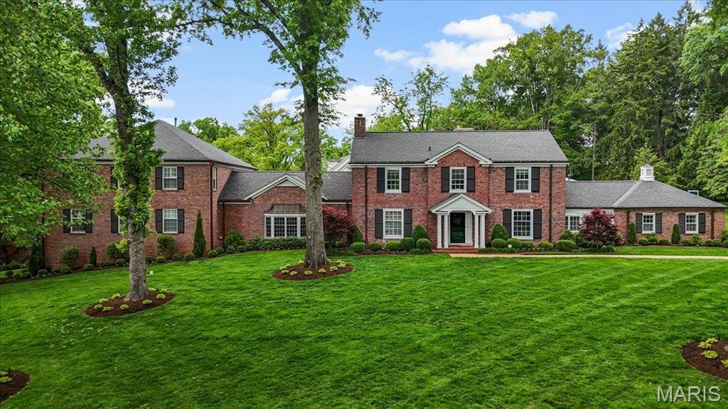 House in Ladue, Missouri, United States 1 - 18570153
