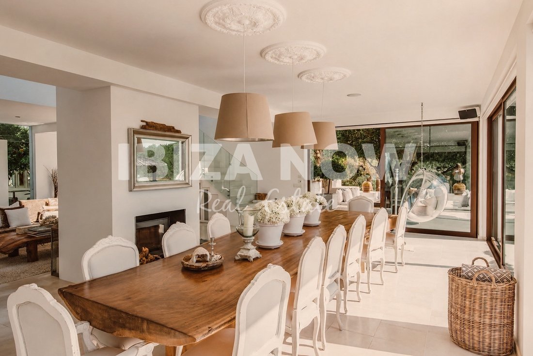 Villa in Santa Gertrudis de Fruitera, Santa Eularia des Riu, Balearic Islands 5 - 18567174