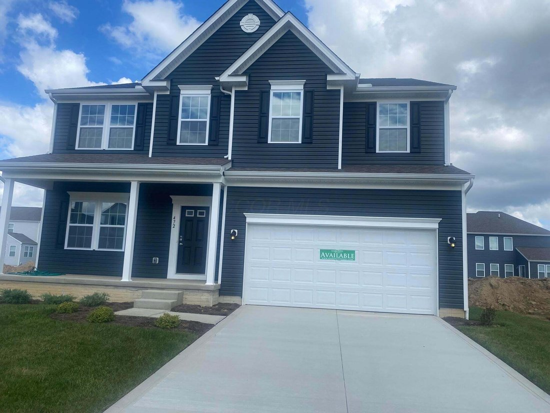 House in Ashville, Ohio, United States 2 - 17678734
