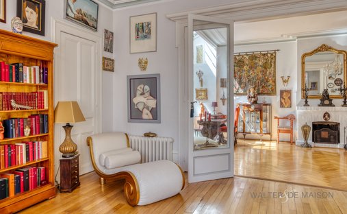 House in Sainte Marie-Saint Léon, Le Havre, France 1