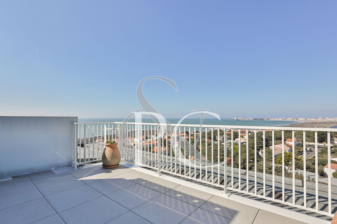 Apartment in Gare-Saint Michel, Les Sables-d'Olonne, France 1 - 17400699