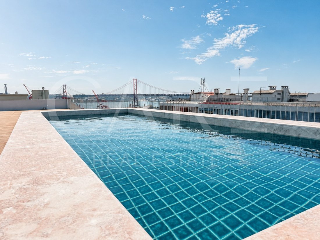 Apartment in Estrela, Lisbon, Portugal 1 - 18571074