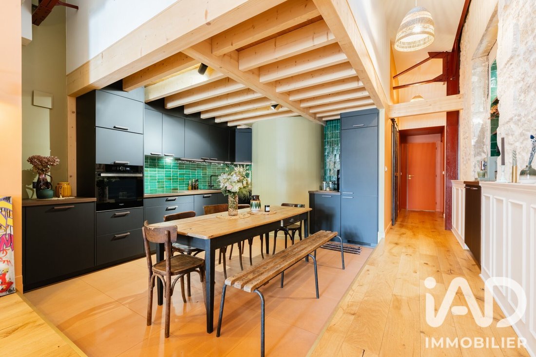 Wohnung in Centre Ville, La Rochelle, Frankreich 1 - 18571234