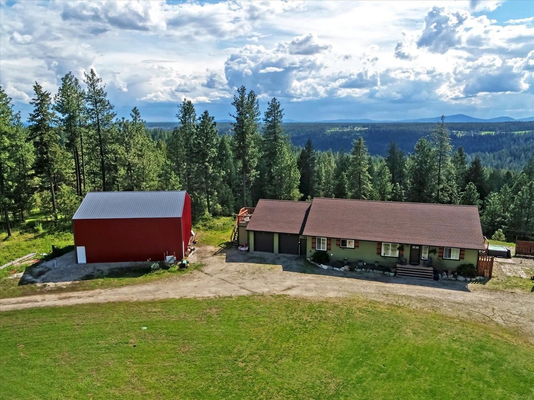 House in Newport, Washington, United States 1 - 18566944