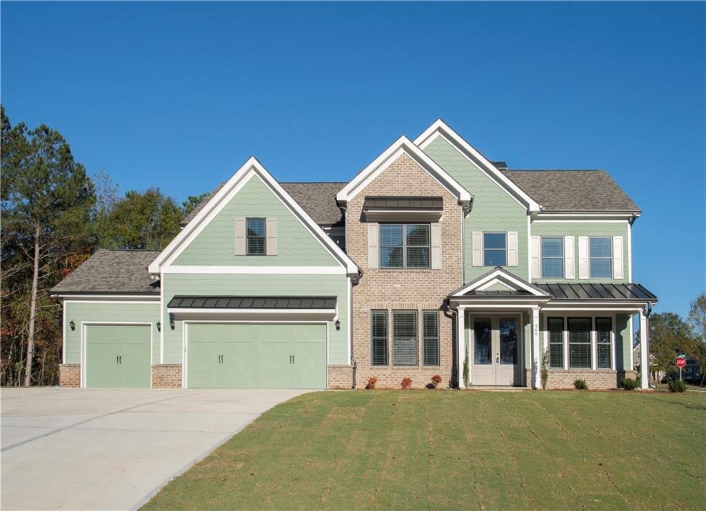 House in Lawrenceville, Georgia, United States 1 - 18567412