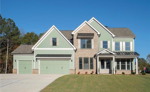 House in Lawrenceville, Georgia, United States 1