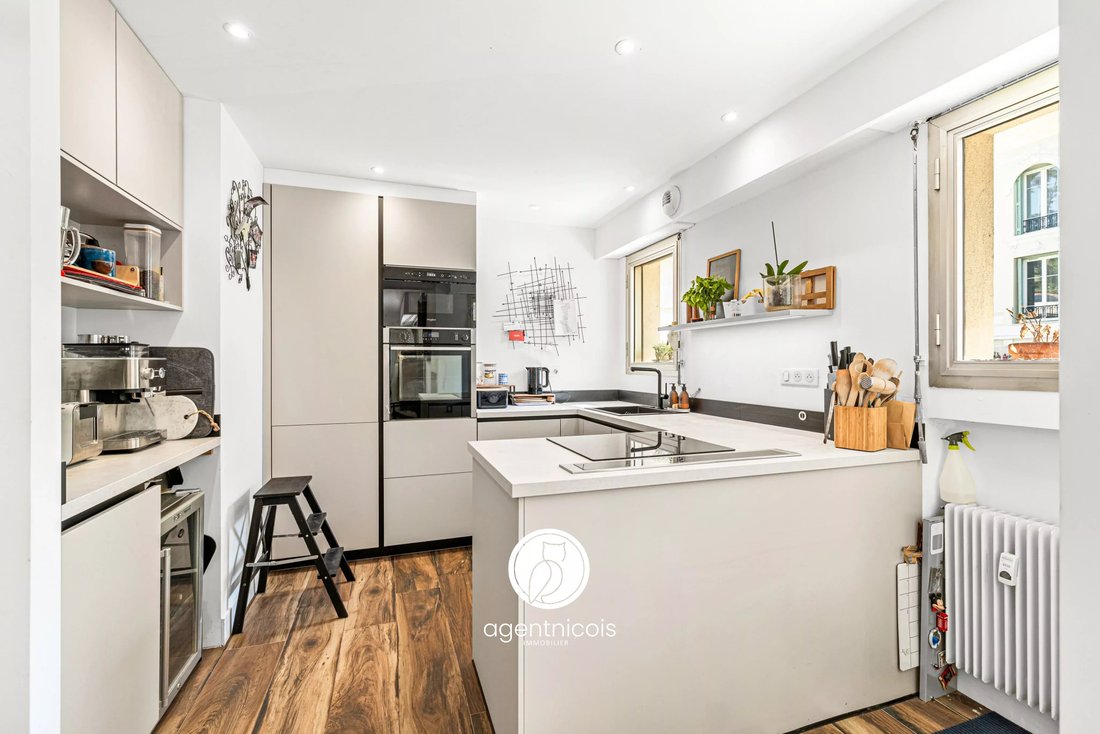 Apartment in Chambrun, Nice, France 5 - 18573241