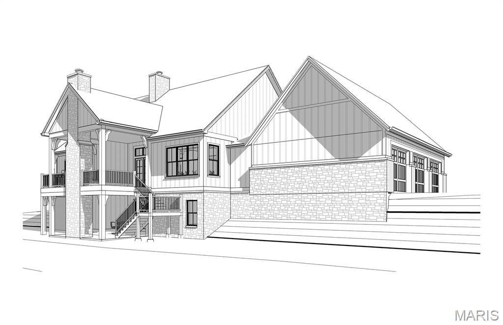 House in Missouri, United States 5 - 18570104