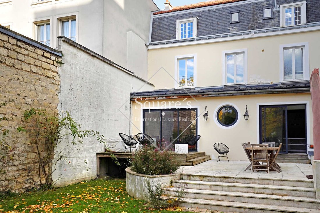 House in Hôtel de Ville-Planchette, Levallois-Perret, France 4 - 18572448