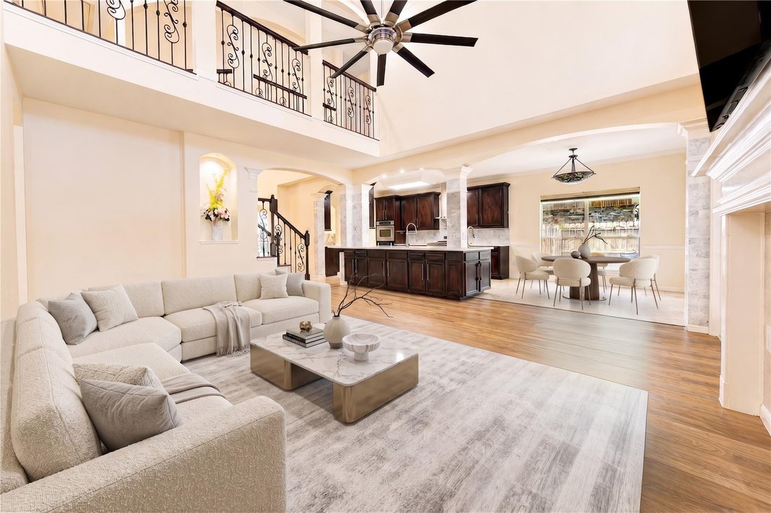 House in Rosenberg, Texas, United States 5 - 18570606