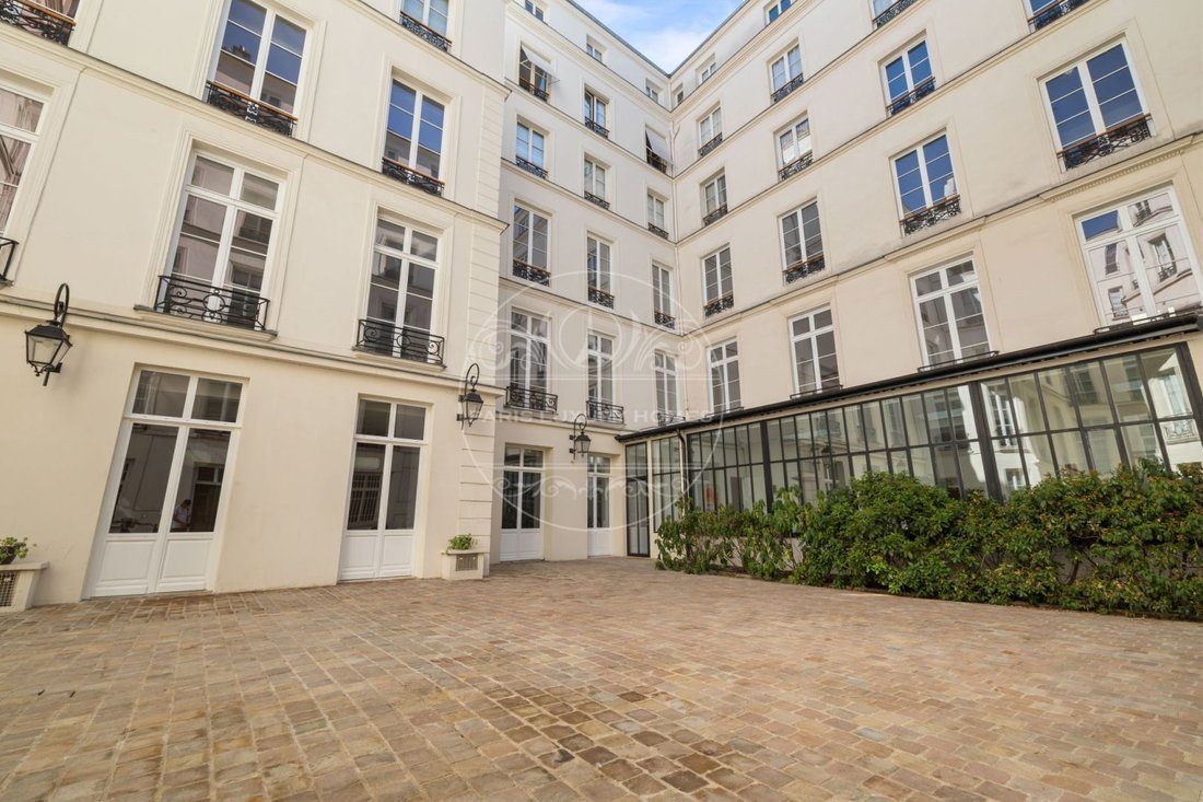Apartment in Nationale-Deux Moulins, Paris 13e Arrondissement, Paris 1 - 18567604