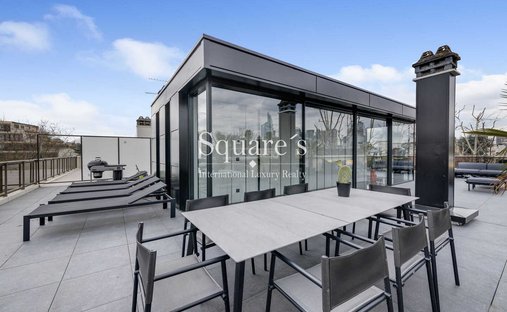 Apartment in La Fourche-Guy Môquet, Paris 17e Arrondissement, Paris 1