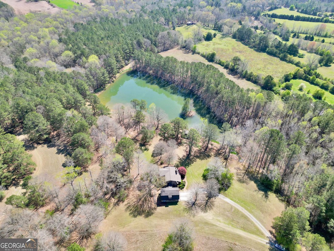 House in Barnesville, Georgia, United States 2 - 18567603