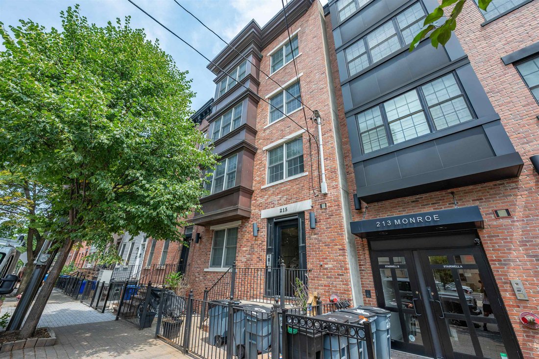 Condo in Hoboken, New Jersey, United States 1 - 18450762