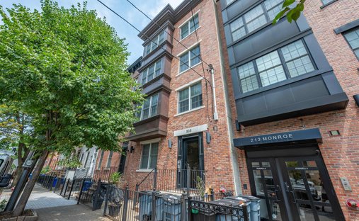 Condo in Hoboken, New Jersey, United States 1