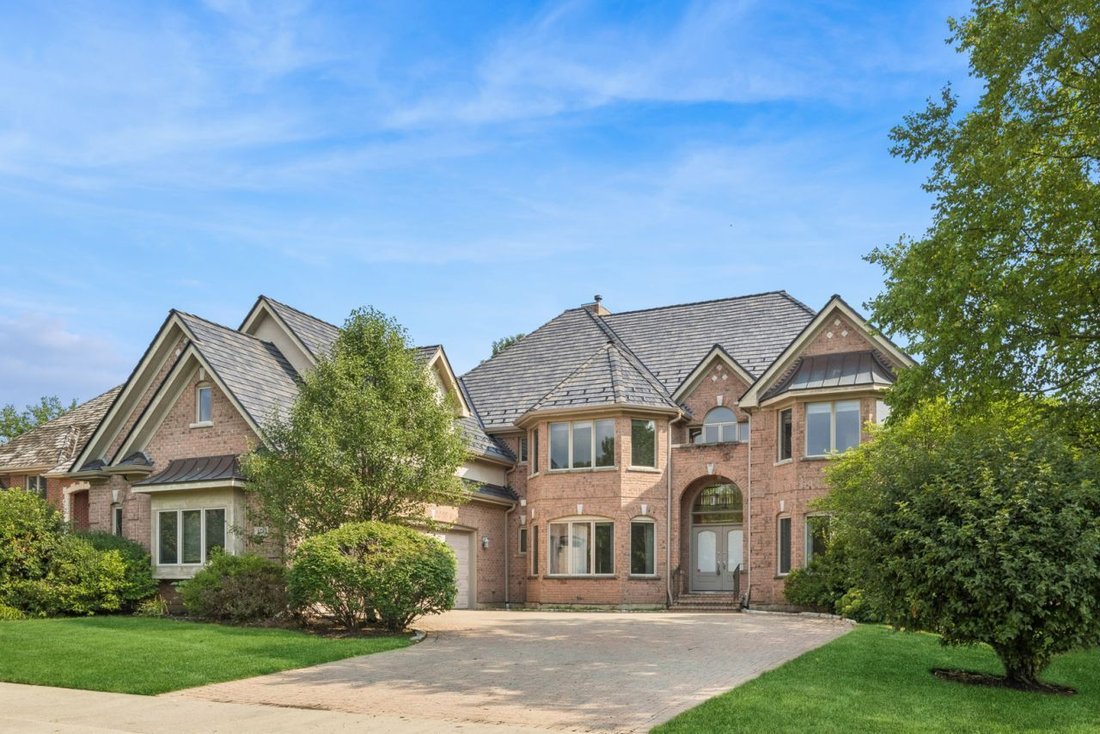 House in Vernon Hills, Illinois, United States 1 - 18572673