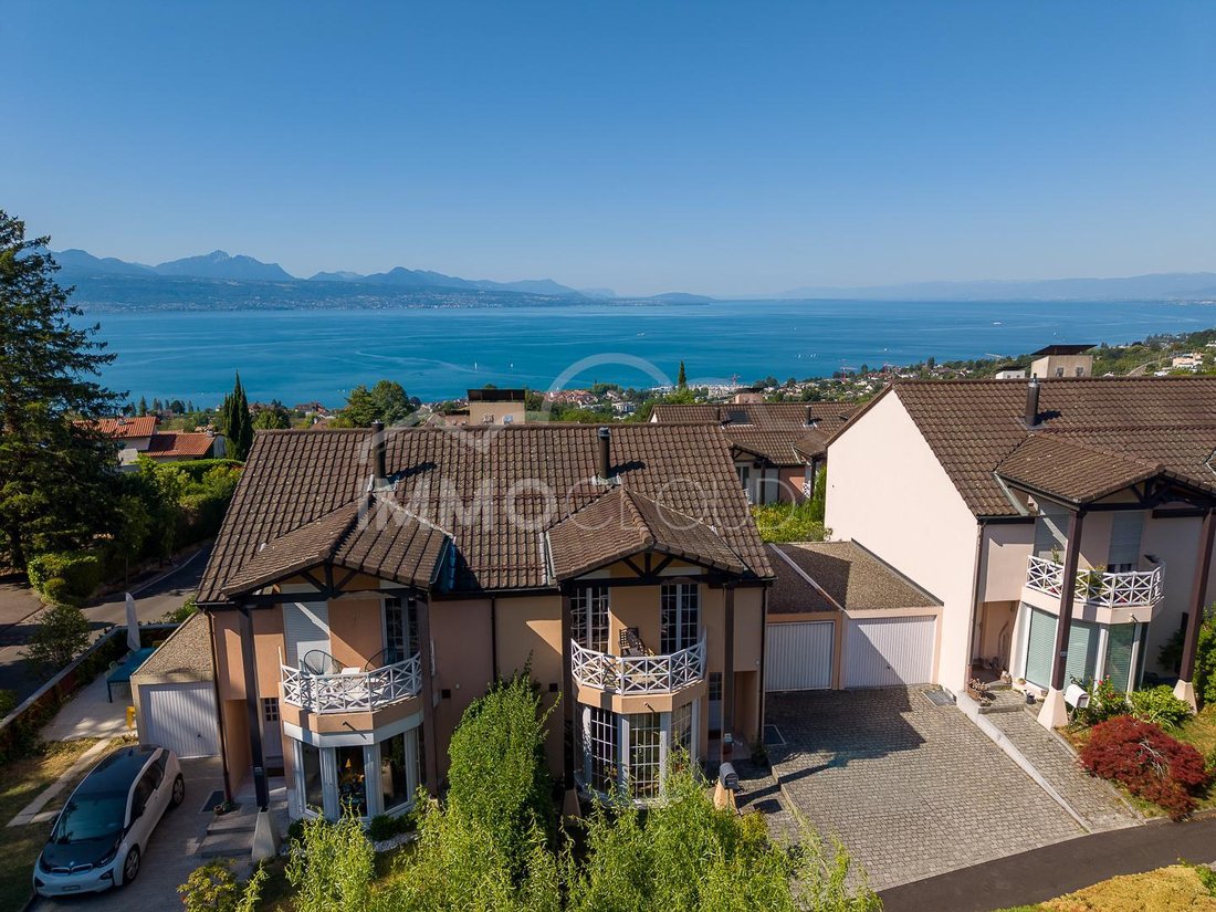 Villa in Lutry, Waadt, Schweiz 1 - 18568511