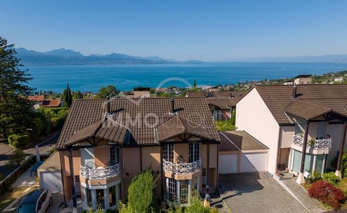 Villa in Lutry, Waadt, Schweiz 1