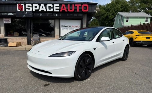 2025 Tesla Model 3 Long Range Sedan 4D in East brunswick, NJ, United States 1
