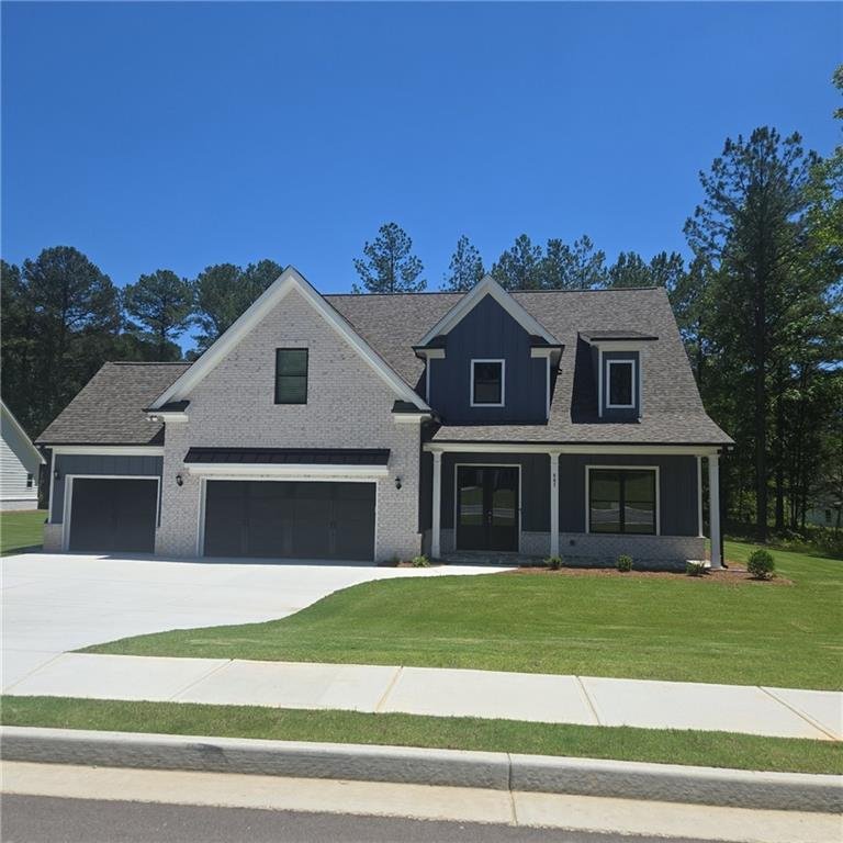 House in Loganville, Georgia, United States 1 - 18567398