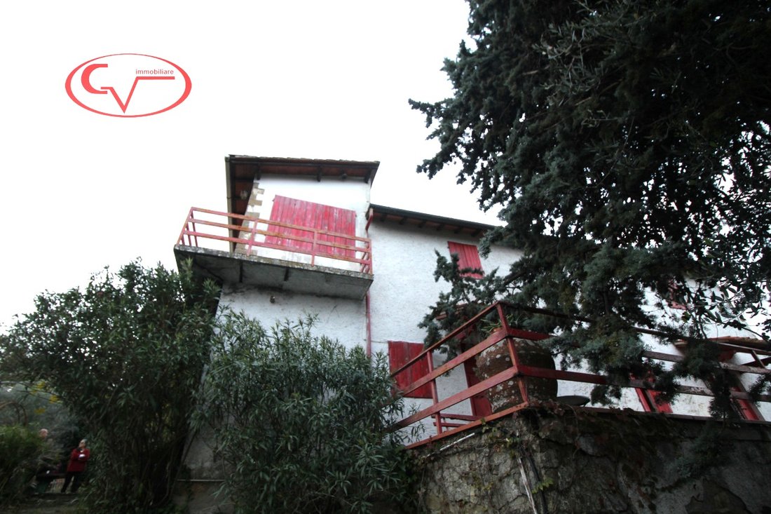 House in Poggio alla Croce, Figline e Incisa Valdarno, Tuscany 1 - 18569757