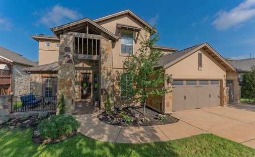 Haus in Bee Cave, Texas, Vereinigte Staaten 1