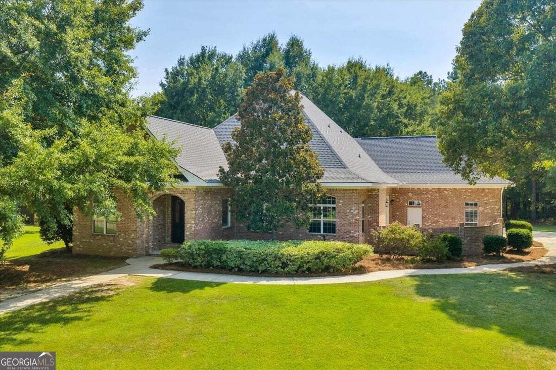 House in Warner Robins, Georgia, United States 1 - 17866227