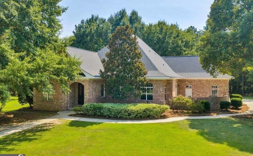 House in Warner Robins, Georgia, United States 1