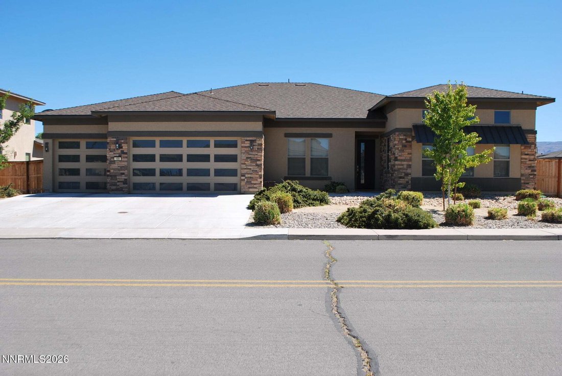 House in Fernley, Nevada, United States 1 - 18572988