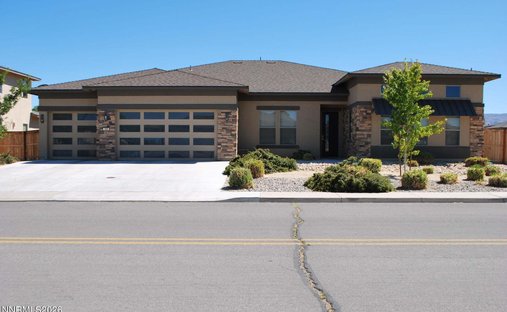House in Fernley, Nevada, United States 1