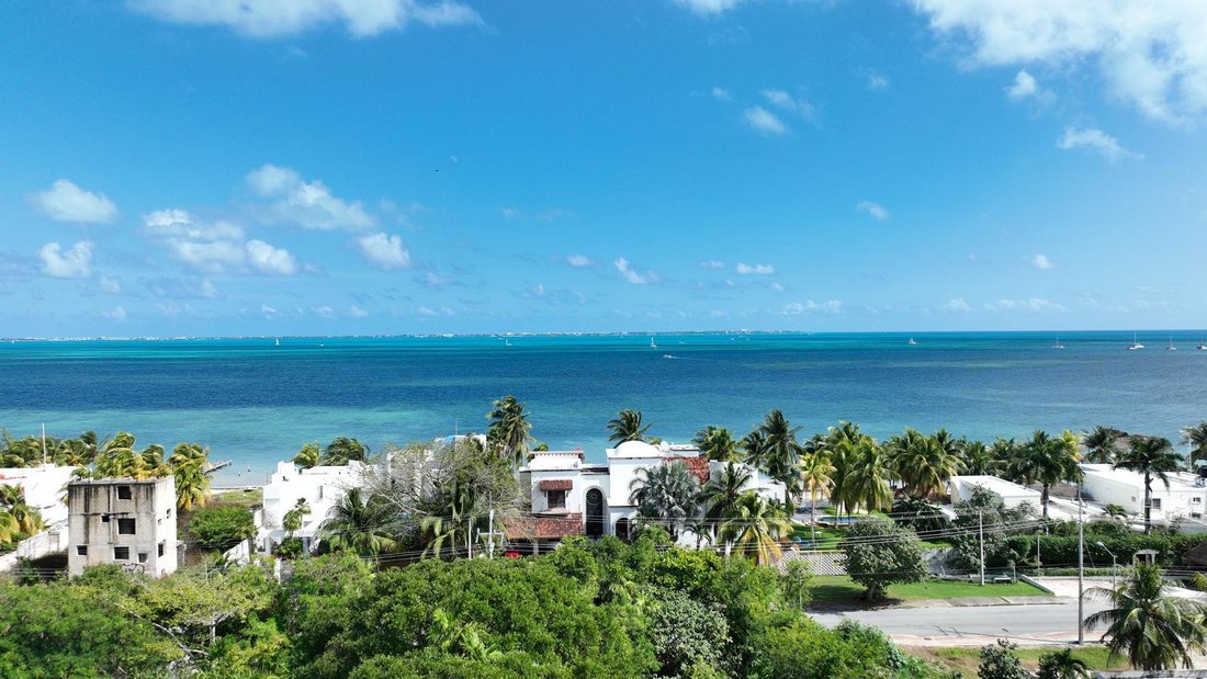 Apartment in Cancún, Quintana Roo, Mexico 5 - 18569425