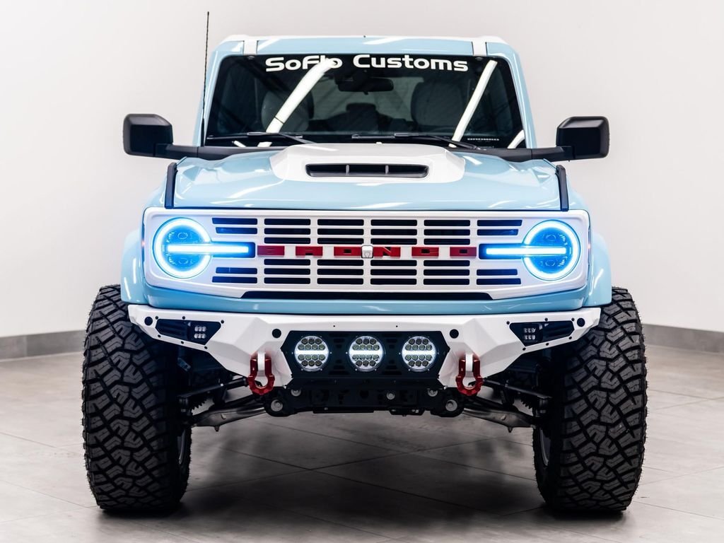 Ford Bronco 4X4 in Fort Lauderdale, FL, United States 2 - 18567739
