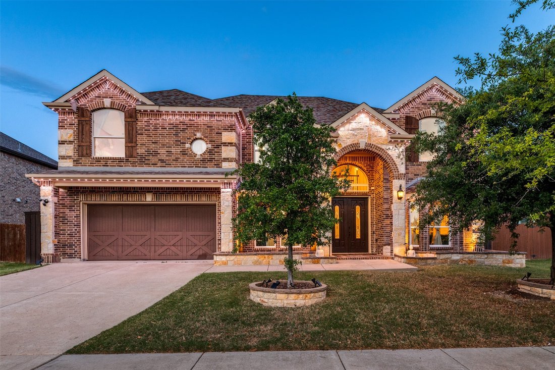 House in Frisco, Texas, United States 1 - 18572088