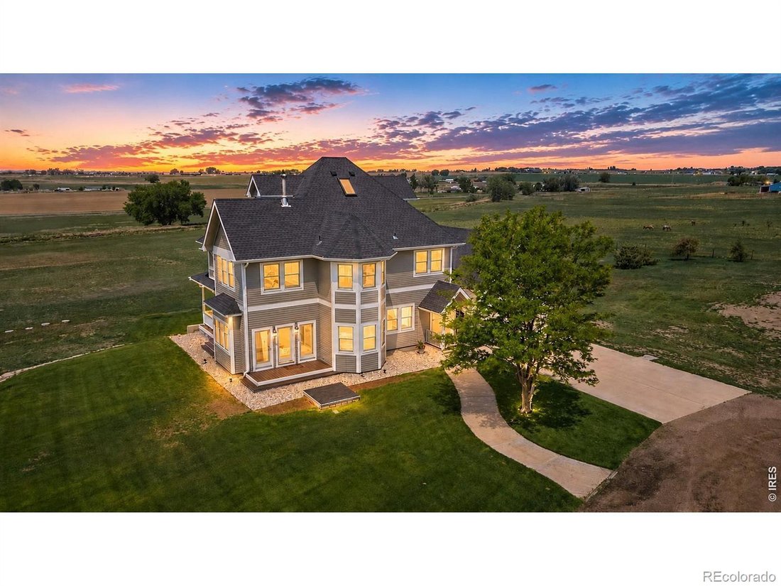 House in Gill, Colorado, United States 1 - 18532291