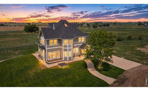 Maison en Gill, Colorado, États-Unis 1