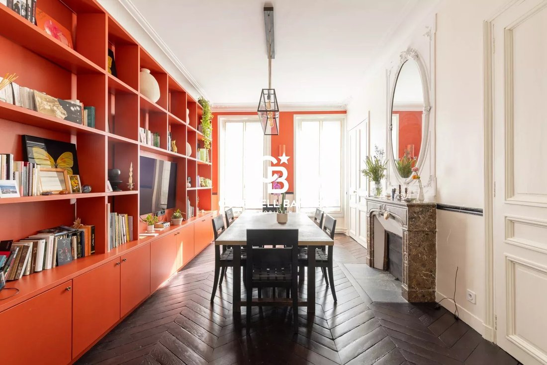Apartment in Clichy-Trinité, Paris 9e Arrondissement, Paris 2 - 18571861