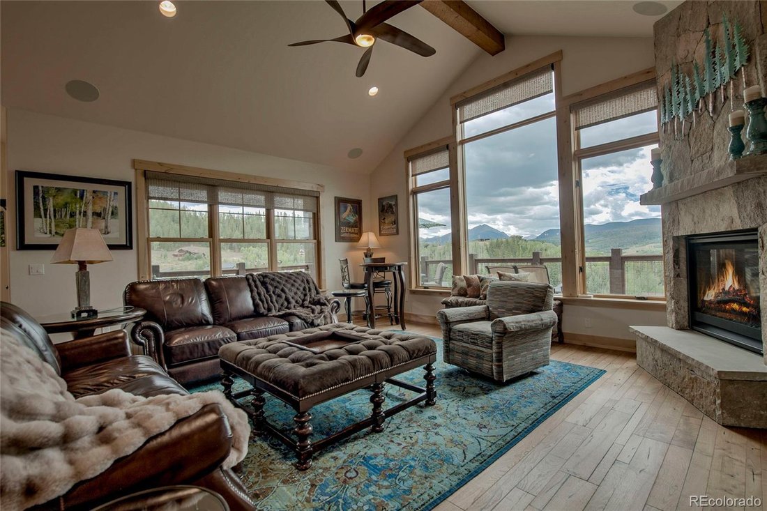 Casa en Silverthorne, Colorado, Estados Unidos 1 - 18567133