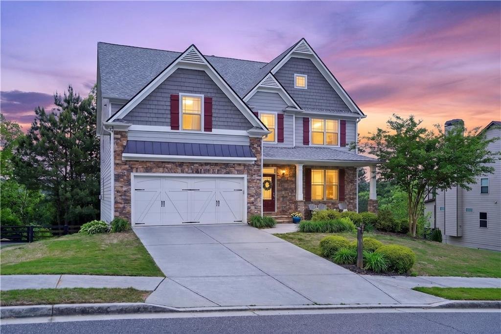 House in Dallas, Georgia, United States 1 - 18567406
