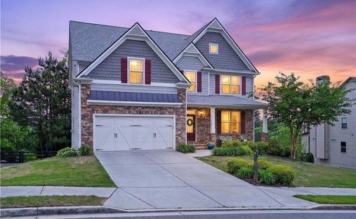 House in Dallas, Georgia, United States 1