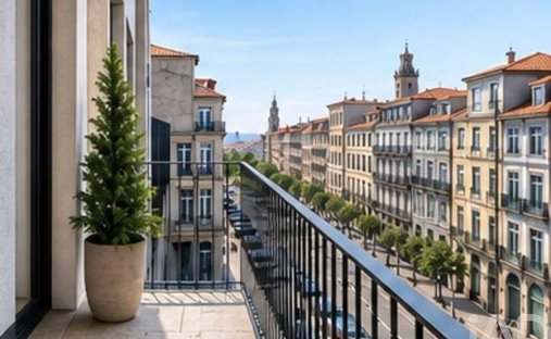 Apartment in Cedofeita, Santo Ildefonso, Se, Miragaia, Sao Nicolau e Vitoria, Porto District, Portugal 1