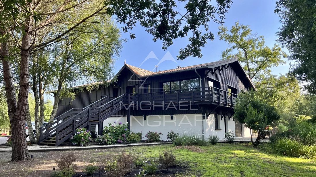 Domaine à Chante Cigale, Gujan-Mestras, France 2 - 18567934
