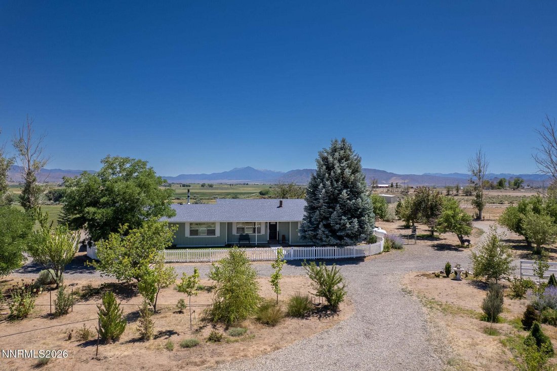 House in Smith Valley, Nevada, United States 1 - 18568749