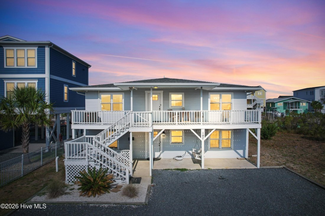House in Holden Beach, North Carolina, United States 3 - 18568664